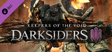 Darksiders III Keepers of the Void