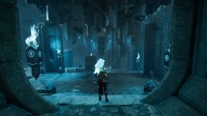 Darksiders III Keepers of the Void PC Free Download