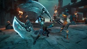 Darksiders III Keepers of the Void PC Google Drive