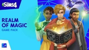 The Sims 4 Realm of Magic Game Pack Download