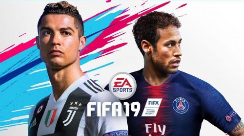 FIFA 19 CHAMPIONS EDITION PC ESPAÑOL + UPDATE 7
