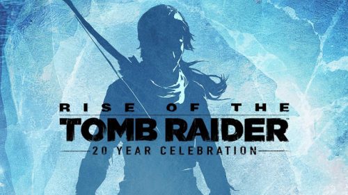 Rise of The Tomb Raider 20 Year Celebration + Multiplayer Crack Online-CPY