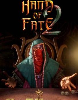 HAND OF FATE 2 OUTLANDS AND OUTSIDERS