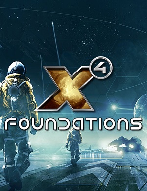 X4 Foundations + UPDATE 2.50