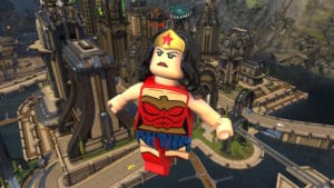 LEGO DC SUPER VILLAINS SHAZAM