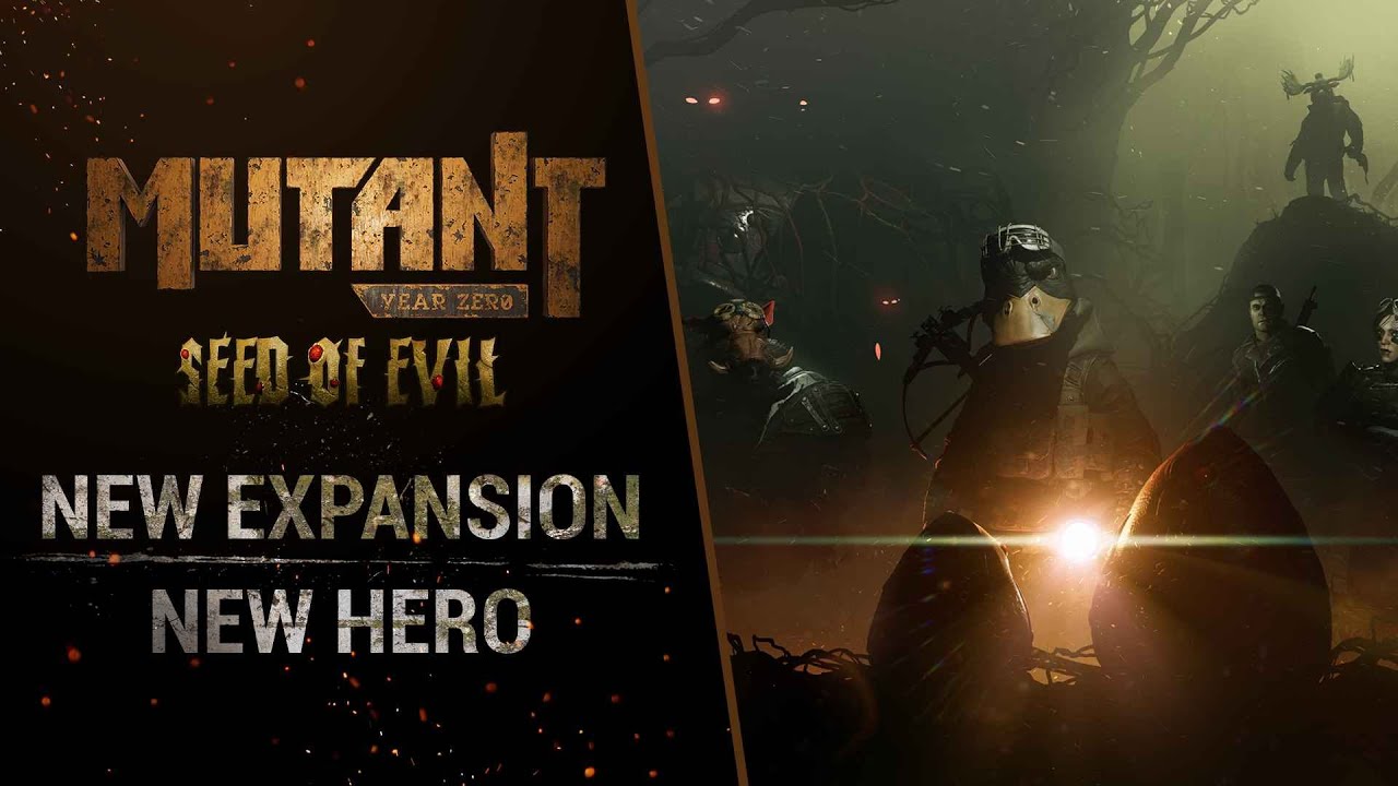 Descargar Mutant Year Zero Seed of Evil PC Español