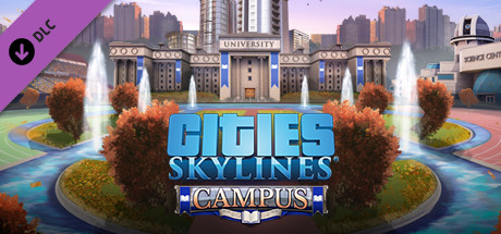 Descargar Cities Skylines Campus PC Español