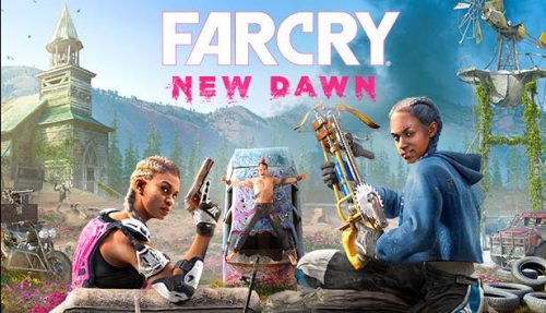 Far Cry New Dawn GOLD EDITION