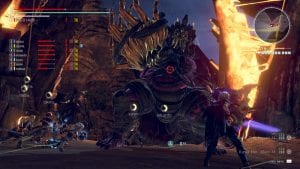 GOD EATER 3 PC Free Download