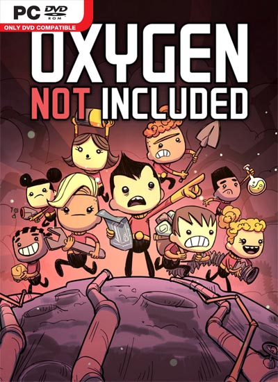 Oxygen Not Included Automation Pack Build 398142