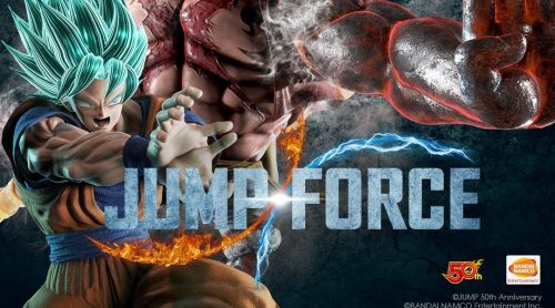 JUMP FORCE v2.0 Madara Grimmjow Trafalgar DLC