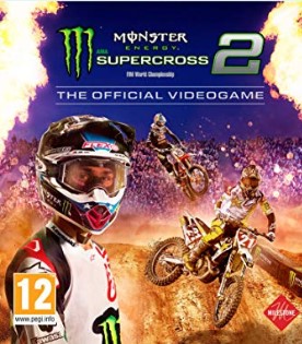 Monster Energy Supercross – The Official Videogame 2 Los Angeles Memorial Coliseum + UPDATE 20190405
