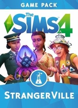 The Sims 4 StrangerVille v1.50.67.1020