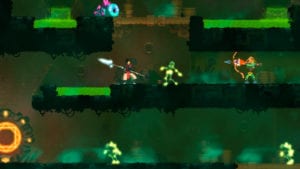 Dead Cells Fear The Rampager PC Free Download