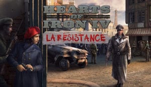 Descargar Hearts of Iron IV La Resistance PC Español