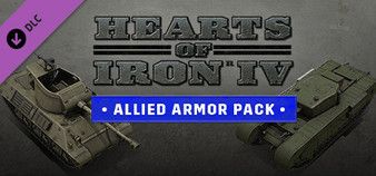 Descargar Hearts.of.Iron.IV.Allied.Armor PC Español