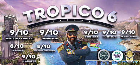Descargar Tropico 6 PC Español