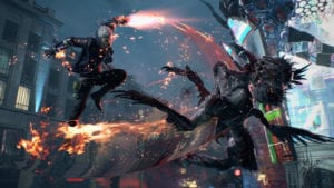 Devil May Cry 5 PC Free Download