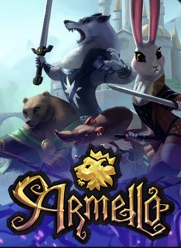 Armello v2.0 Rivals Hero Pack