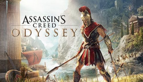 Assassins creed Odissey