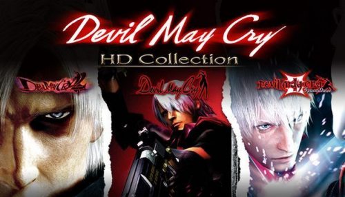 DEVIL MAY CRY HD COLLECTION ESPAÑOL