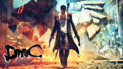 DmC Devil May Cry COMPLETE EDITION
