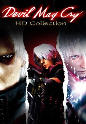 DEVIL MAY CRY HD COLLECTION ESPAÑOL
