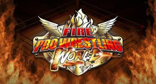 Descargar Fire Pro Wrestling World PC