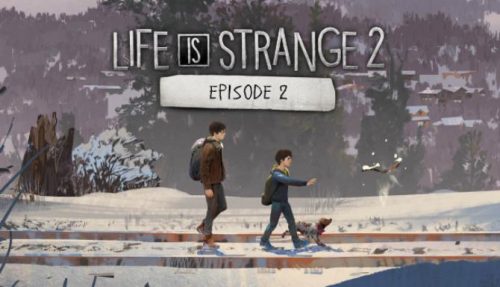 Life Is Strange 2 + Fix