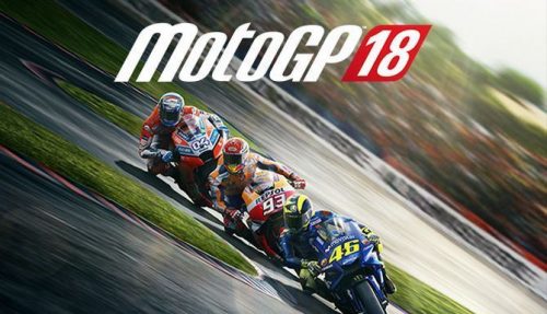 MotoGP 18 20181031 + Multiplayer ONLINE STEAM