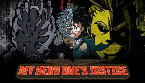 MY HERO ONE’S JUSTICE UPDATE 2 + ONLINE STEAM