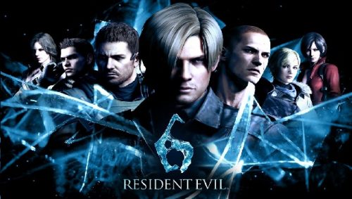 Resident Evil 6 Complete Pack + Multiplayer Online STEAM
