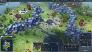 Northgard PC Español RELICS 1.6.12610+ Multiplayer Online STEAM
