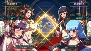 SNK HEROINES Tag Team Frenzy 1.02 Upgrade PACK + Multiplayer Online Steam