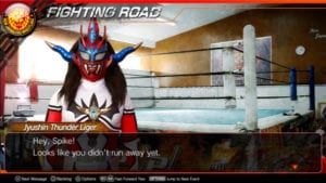 Fire Pro Wrestling World NJPW Junior Heavyweight Championship + UPDATE V2.07.7 + Multiplayer Online STEAM steamworks fix