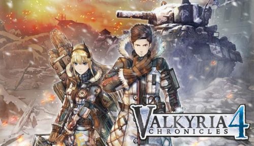 Valkyria Chronicles 4 ESPAÑOL + DLC PACK