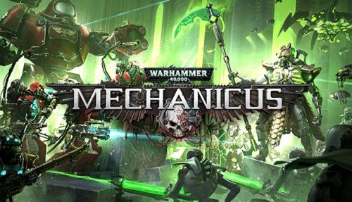 Warhammer 40000 Mechanicus 1.1.4