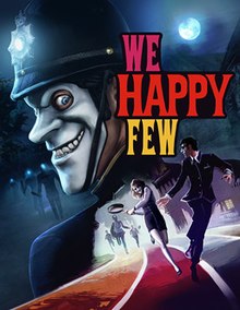 We Happy Few – They Came From Below