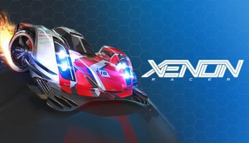 Xenon Racer UPDATE 2 + Multiplayer Online STEAM