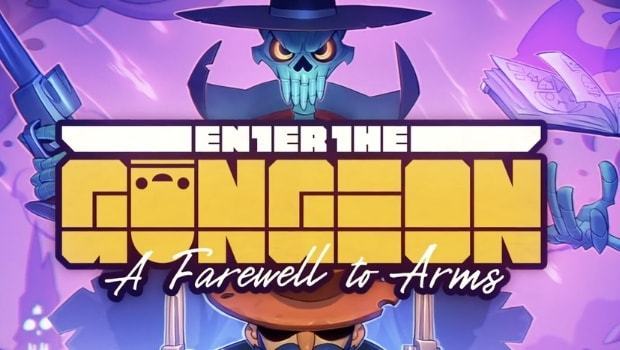 Enter the Gungeon – A Farewell to Arms 2.1.3 PLAZA