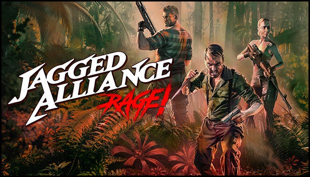Descargar Jagged Alliance Rage PC Español