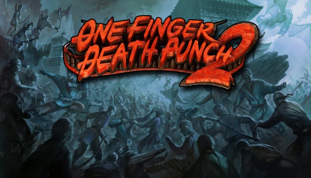 One Finger Death Punch 2 UPDATE BUILD 0005