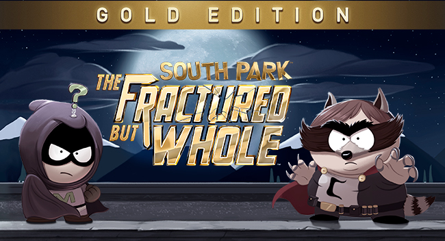 Descargar South Park The Fractured But Whole PC Español