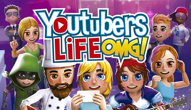 Descargar Youtubers Life PC Español