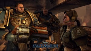 Warhammer 40000 Space Marine Collection – PROPETH