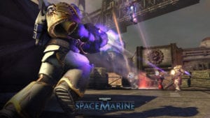 Warhammer 40000 Space Marine Collection – PROPETH