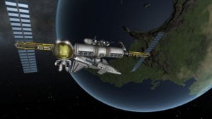 Kerbal Space Program Breaking Ground MULTi9 – PLAZA