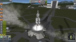 Kerbal Space Program Breaking Ground MULTi9 – PLAZA