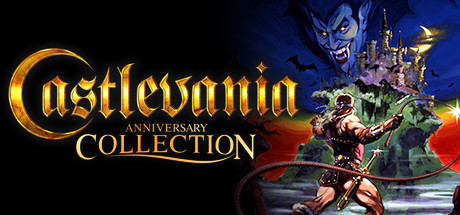 Castlevania Anniversary Collection + UPDATE V1.1.0