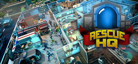 Rescue HQ The Tycoon v1.02